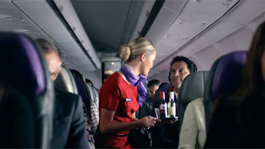 Virgin Australia TVC